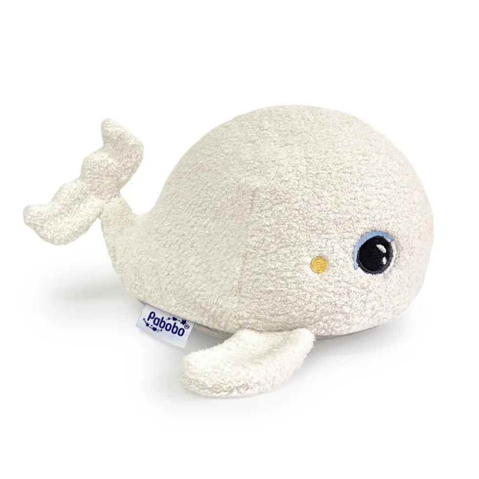 Pabobo Sound Soother Whale Muzikaal Nachtlampje