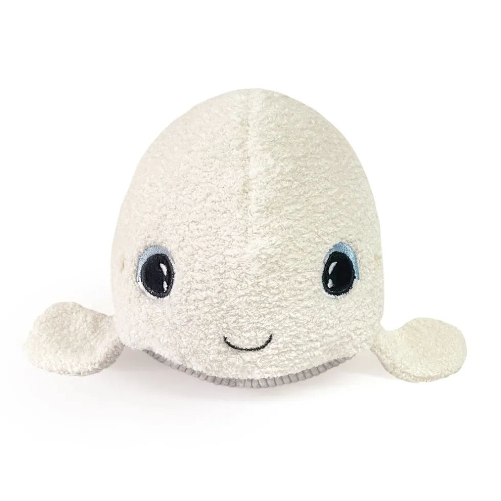Pabobo Sound Soother Whale Muzikaal Nachtlampje