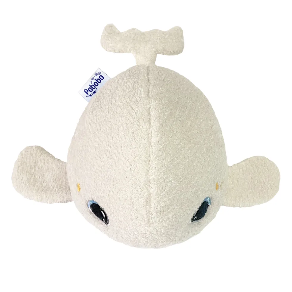 Pabobo Sound Soother Whale Muzikaal Nachtlampje