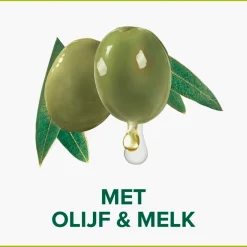 Palmolive Naturals Moisture Care Melk & Olijf Blokzeep