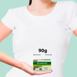 Palmolive Naturals Moisture Care Melk & Olijf Blokzeep