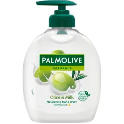 Palmolive Naturals Olive & Melk Vloeibare Handzeep