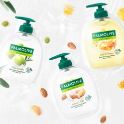 Palmolive Naturals Olive & Melk Vloeibare Handzeep