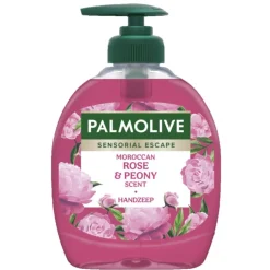 Palmolive Sensorial Escape Moroccan Rose & Peony Handzeep