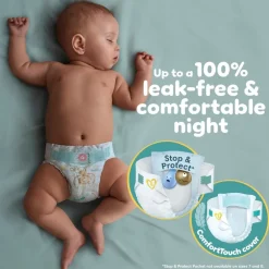 Pampers Baby-Dry Maat 4 Luiers
