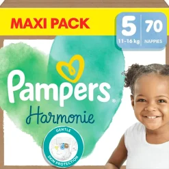 Pampers Harmonie Maat 5 Luiers