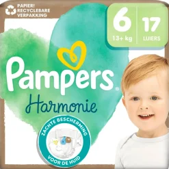 Pampers Harmonie Maat 6 Luiers