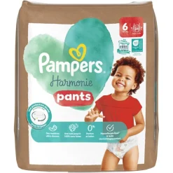 Pampers Harmonie Maat 6 Luierbroekjes
