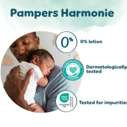 Pampers Harmonie Maat 3 Luiers