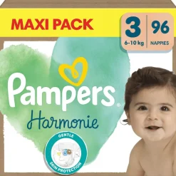 Pampers Harmonie Maat 3 Luiers