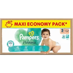 Pampers Harmonie Maat 3 Luiers