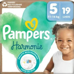 Pampers Harmonie Maat 5 Luiers