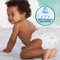 Pampers Harmonie Maat 2 Luiers