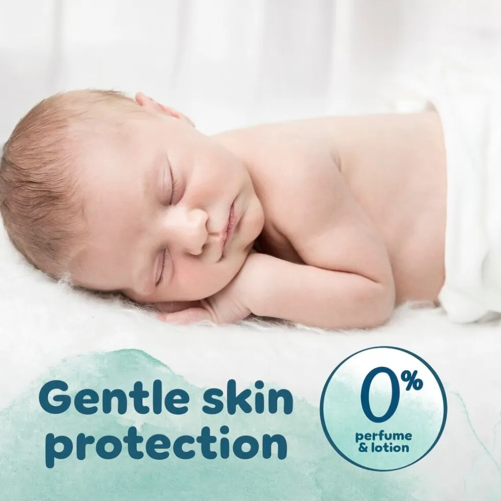 Pampers Harmonie Maat 2 Luiers