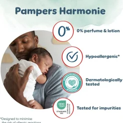 Pampers Harmonie Maat 4 Luierbroekjes
