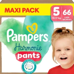 Pampers Harmonie Pants Maat 5 Luierbroekjes