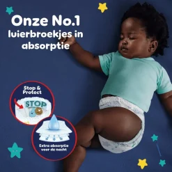 Pampers Night Pants Maat 5 Luierbroekjes