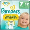 Pampers Premium Protection Maat 7 Luiers