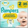Pampers Premium Protection Maat 2 Luiers
