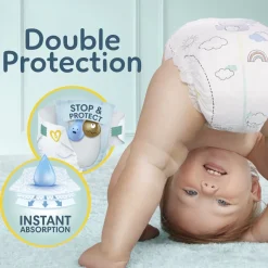 Pampers Premium Protection Maat 4 Luiers