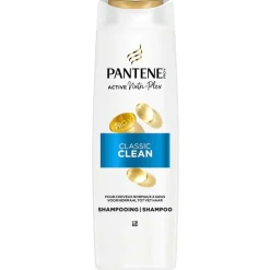 Pantene Active Nutri-Plex Pro-V Classic Clean Shampoo