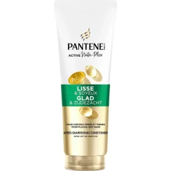 Pantene Active Nutri-Plex Pro-V Glad & Zijdezacht Conditioner