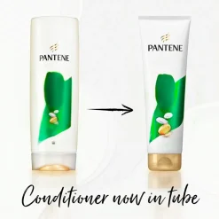 Pantene Active Nutri-Plex Pro-V Glad & Zijdezacht Conditioner