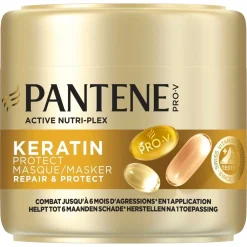 Pantene Active Nutri-Plex Pro-V Repair & Protect Keratine Haarmasker