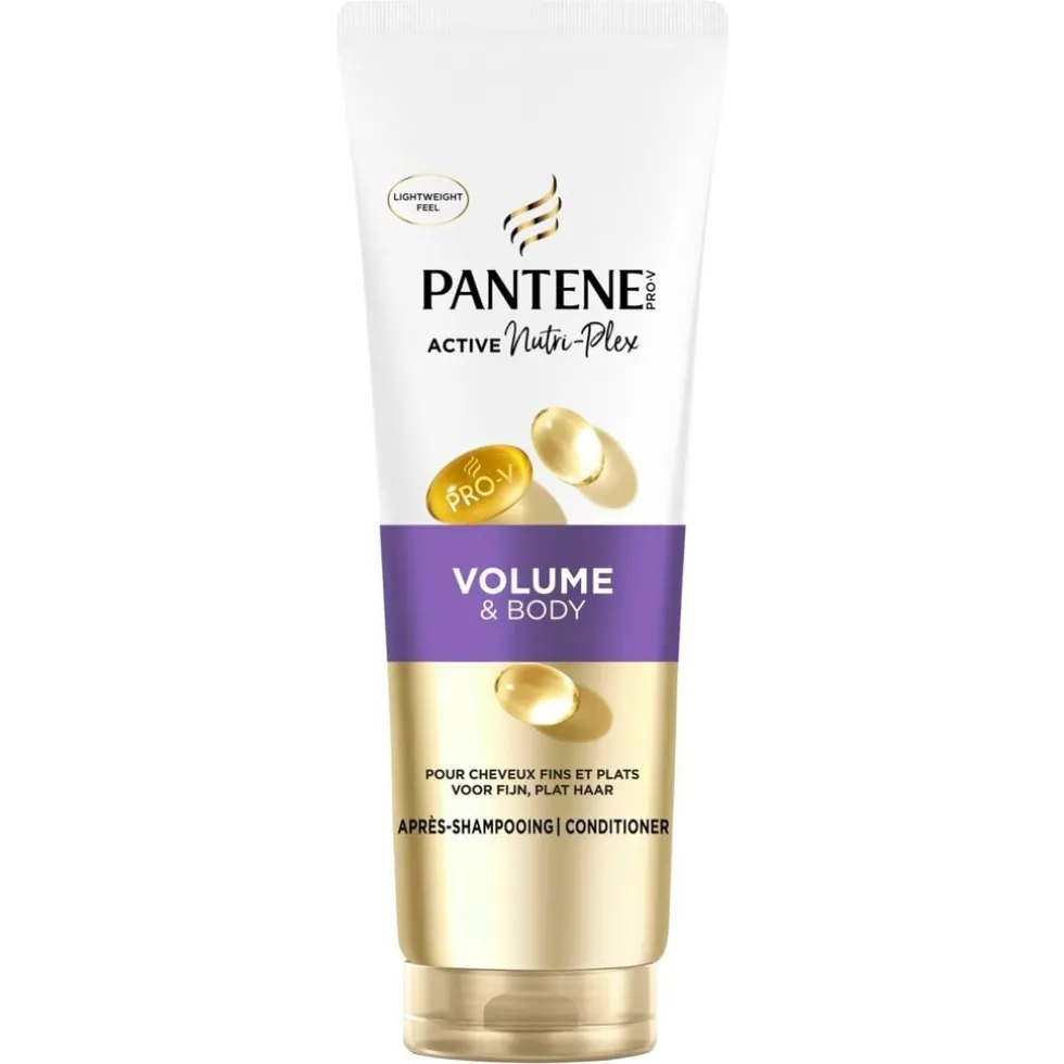 Pantene Active Nutri-Plex Pro-V Volume & Body Conditioner