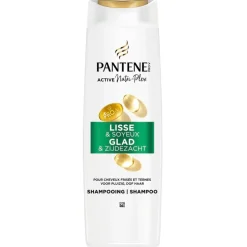 Pantene Active Nutri-Plex Pro-V Glad & Zijdezacht Shampoo