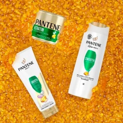 Pantene Active Nutri-Plex Pro-V Glad & Zijdezacht Shampoo