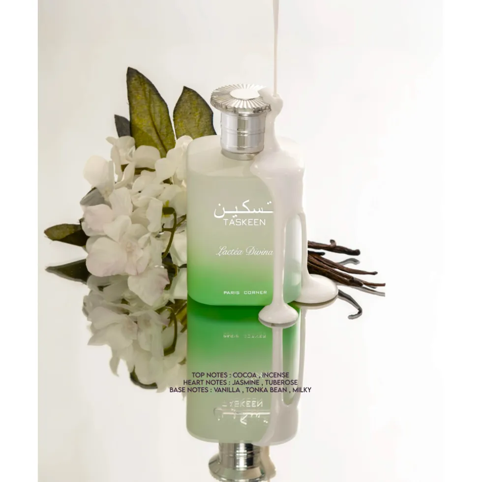 Paris Corner Taskeen Lactéa Divina Eau de Parfum