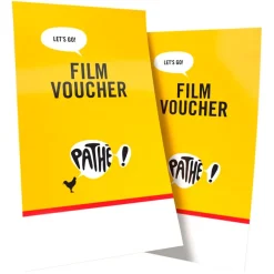 Pathé Bioscoop Voucher