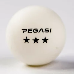 Pegasi 3 ster pingpong ballen 6st.