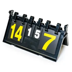 Pegasi tafeltennis scorebord