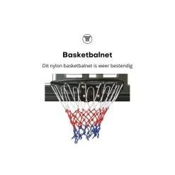 Pegasi basketbalbord Classic