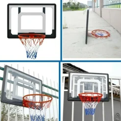 Pegasi basketbalbord Fun