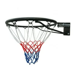 Pegasi basketbalring met veren