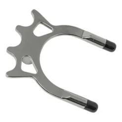 Pegasi Hoge keu brug chroom