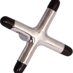 Pegasi Kruis keu brug chroom