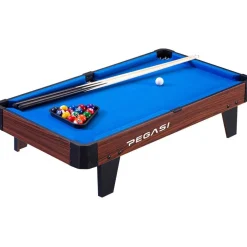 Pegasi pooltafel Mini Brown