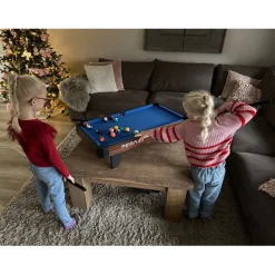 Pegasi pooltafel Mini Brown