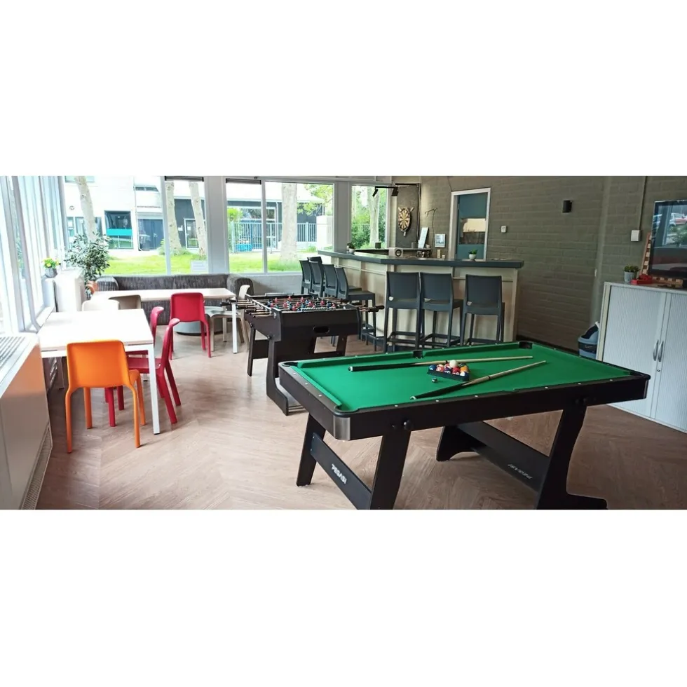 Pegasi pooltafel Spider inklapbaar