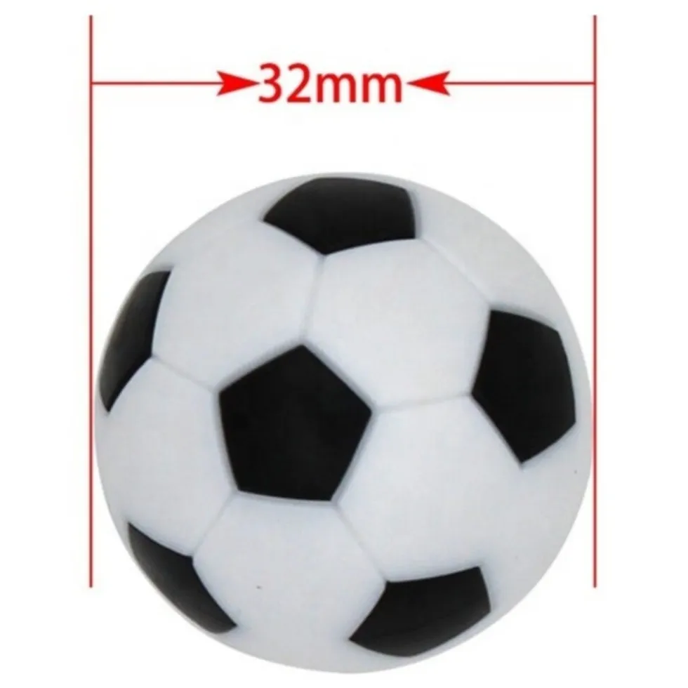 Pegasi Tafelvoetbal balletjes per 6st.