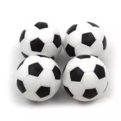 Pegasi Tafelvoetbal balletjes per 4st.