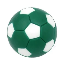 Pegasi Tafelvoetbal balletjes Multi-color per 6st.