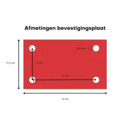 Pegasi verende basketbalring Pro