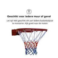 Pegasi verende basketbalring Pro