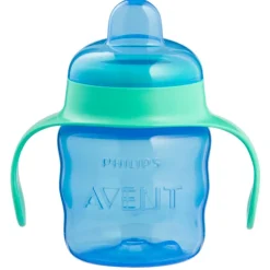 Philips Avent Scf551/05 6+M Drinkbeker met Zachte Tuit