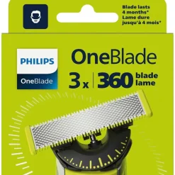 Philips OneBlade 360 Blade QP430/50 Navulmesjes